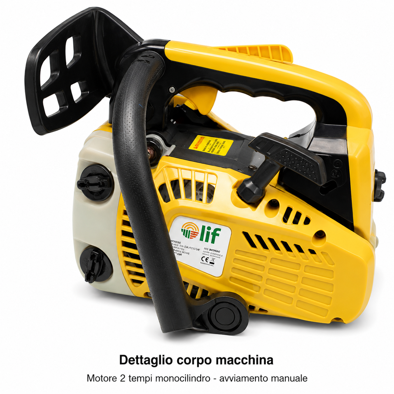 Motosega da pota PG-26CS-C - LIF