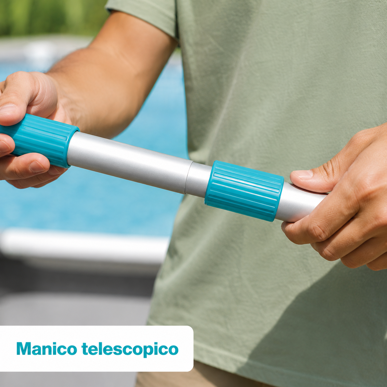 ASPIRATORE PER PULIZIA PISCINA ZR100 INTEX