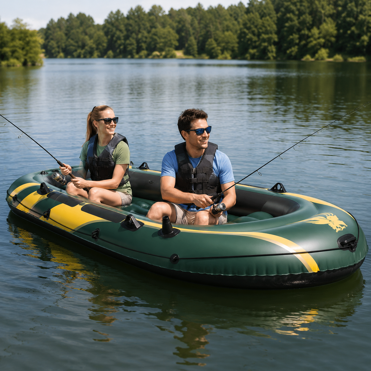 Gommone gonfiabile Seahawk - INTEX