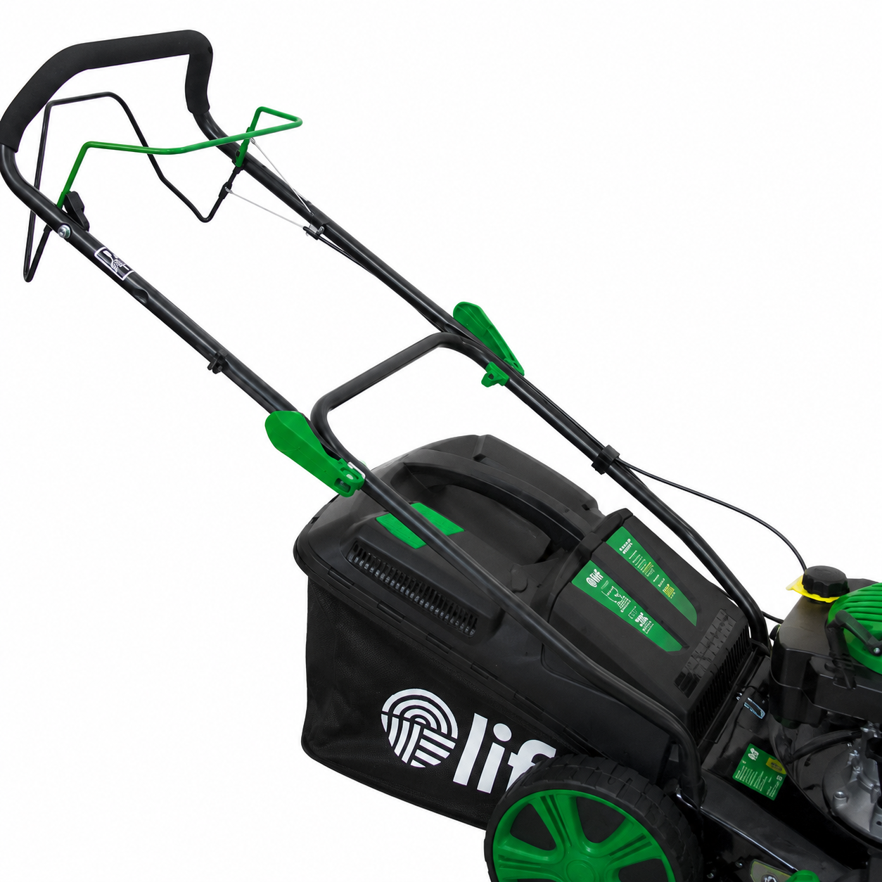 RASAERBA A SCOPPIO LIF COOL GARDEN – AS01 e MX01 146 cc