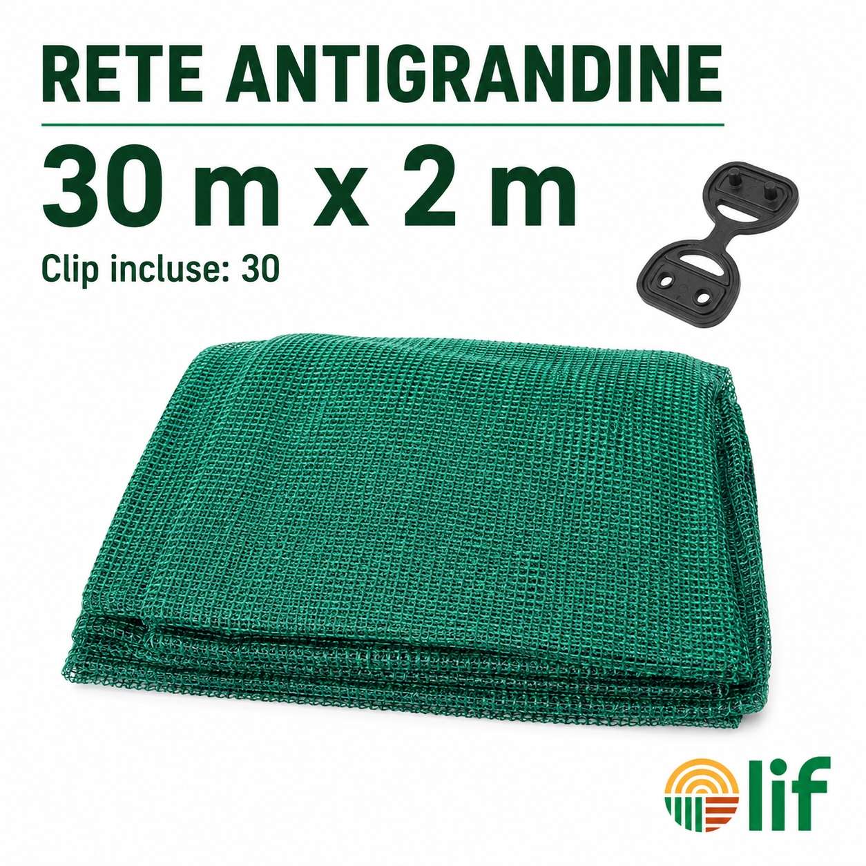 RETE ANTIGRANDINE