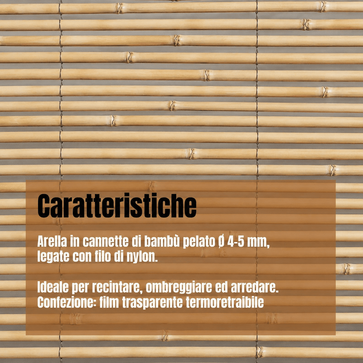ARELLA BAMBÙ CANNICCIO - ELETTROFER