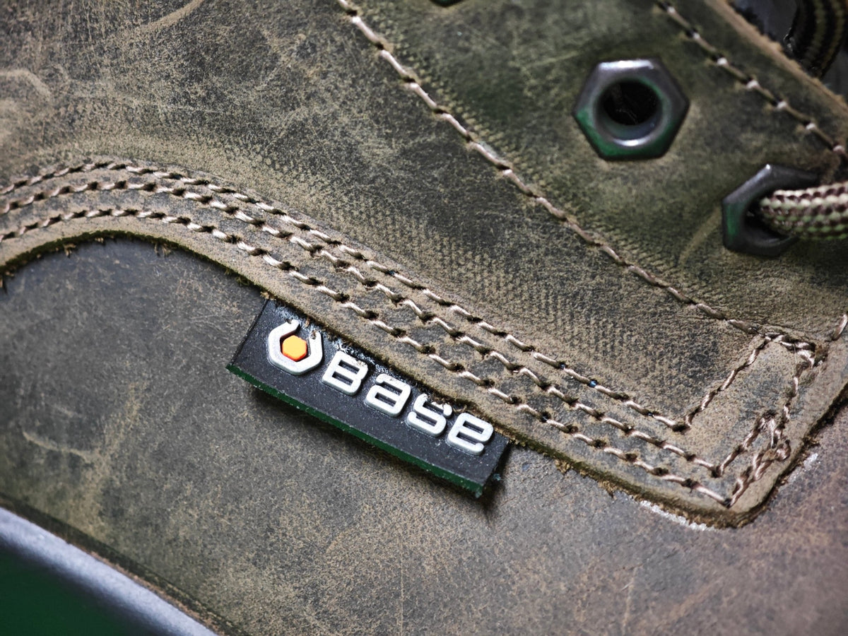CALZATURA TECNICA BUFFALO TOP - BASE PROTECTION - ELETTROFER