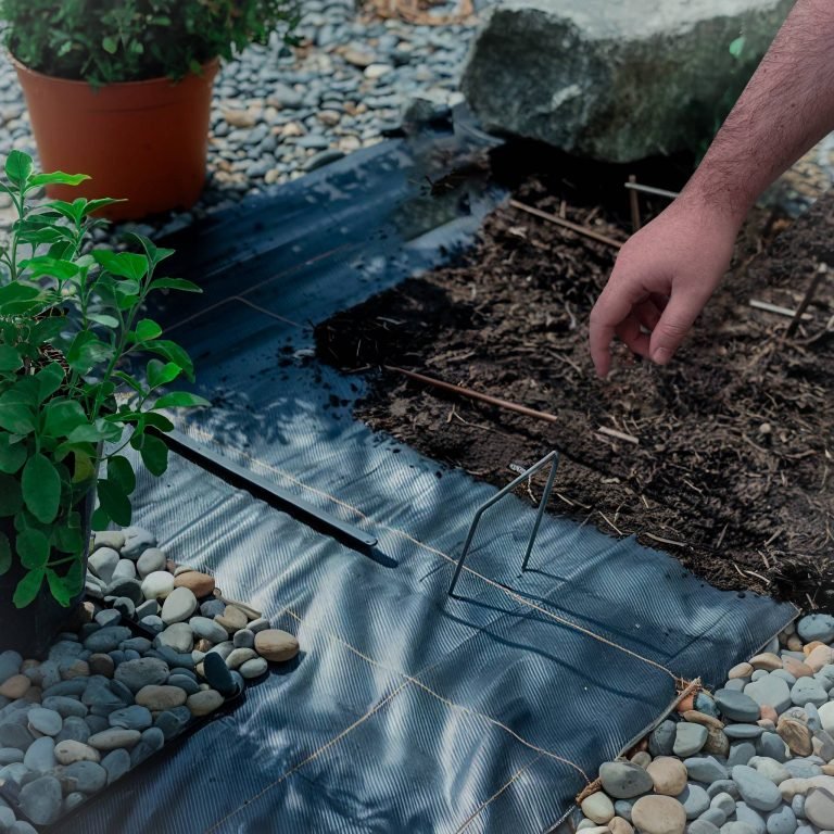 ROTOLO RETE PACCIAMATURA PERMEABILE - ELETTROFER
