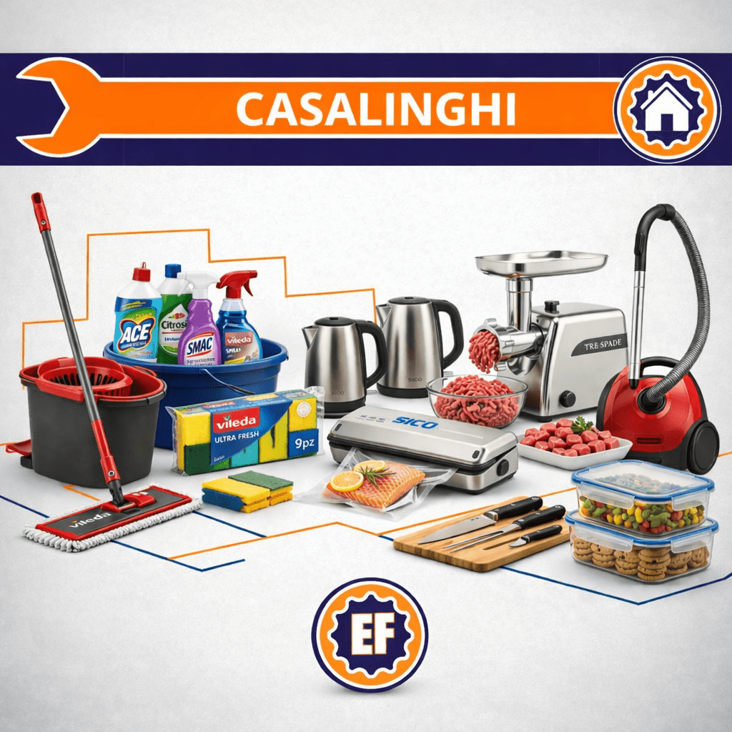 CASALINGHI - ELETTROFER