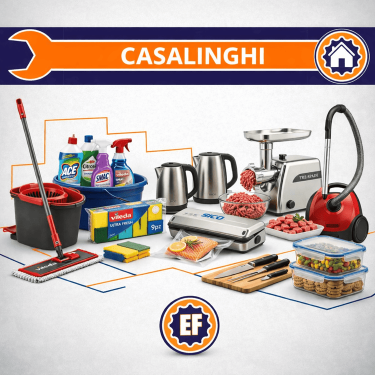 CASALINGHI - ELETTROFER