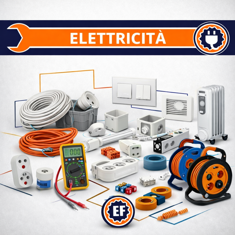 ELETTRICITA' - ELETTROFER
