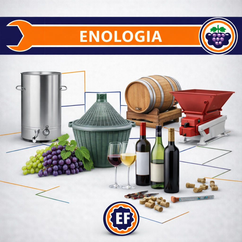 ENOLOGIA - ELETTROFER