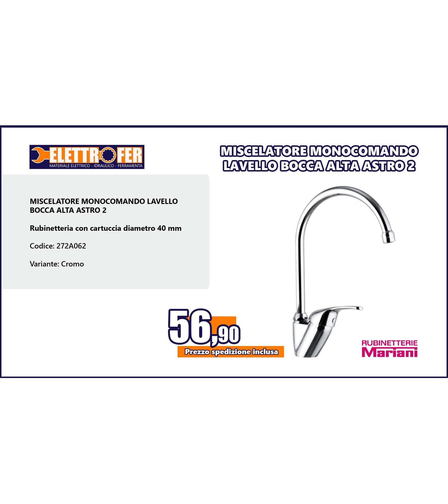 IDRAULICA - ELETTROFER