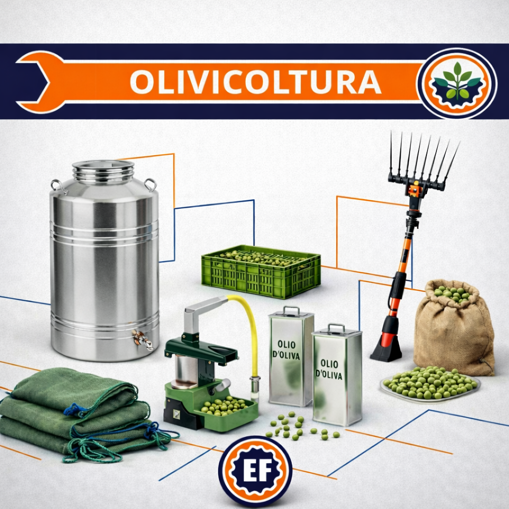 OLIVICOLTURA - ELETTROFER