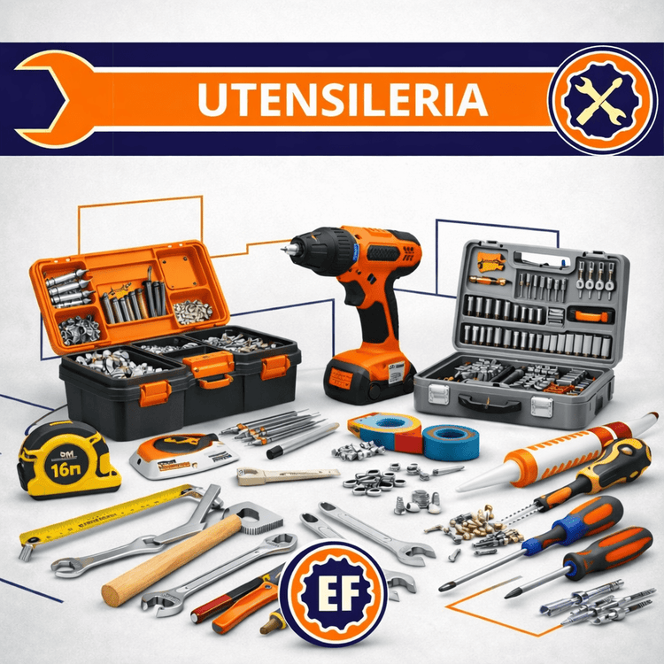 UTENSILERIA - ELETTROFER