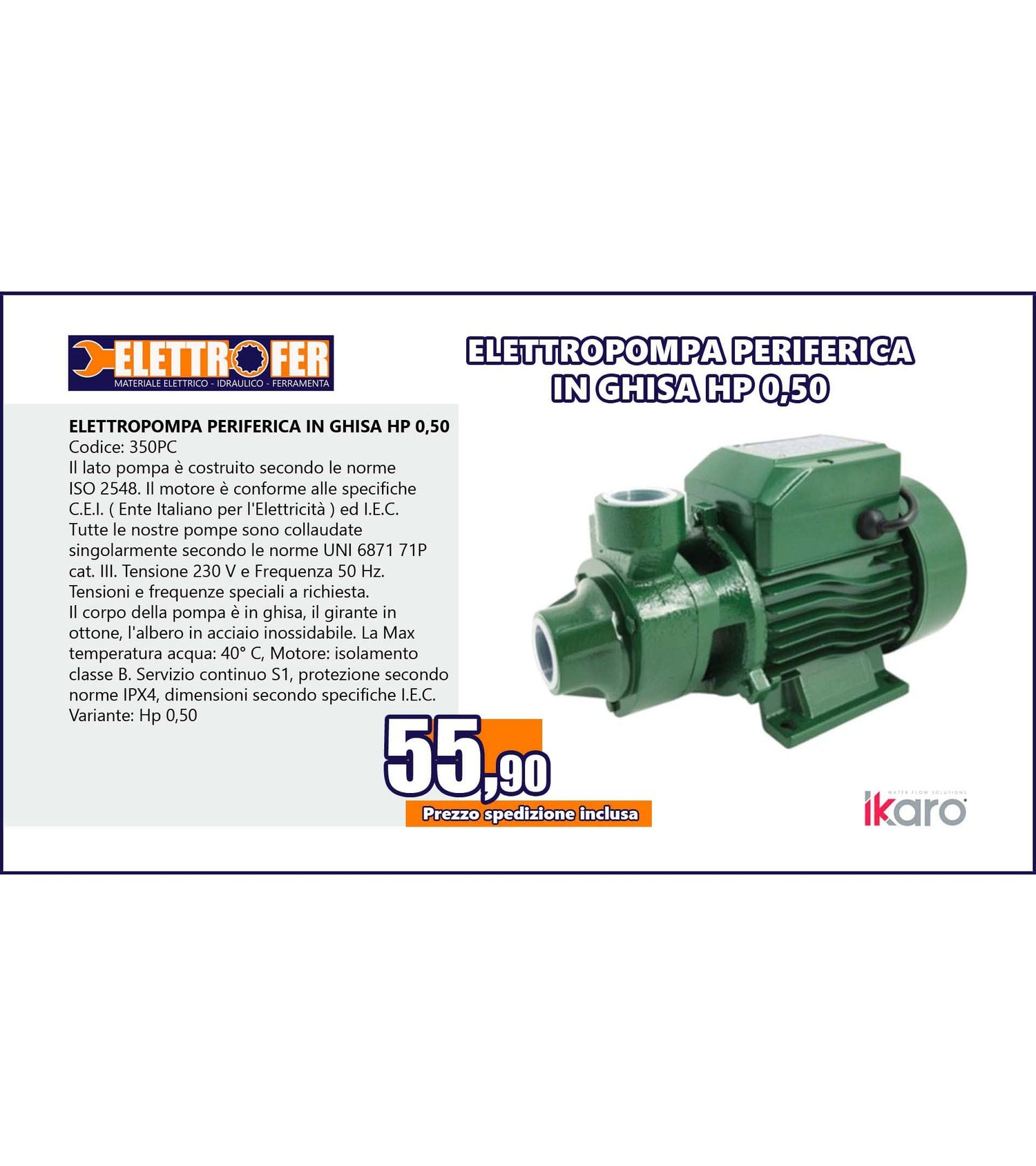 UTENSILERIA - ELETTROFER