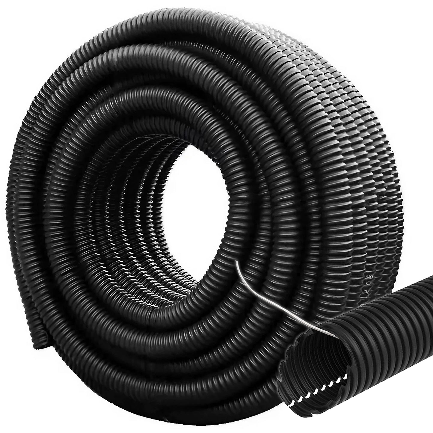 TUBO CORRUGATO CAVIDOTTO FLESSIBILE - MATASSA