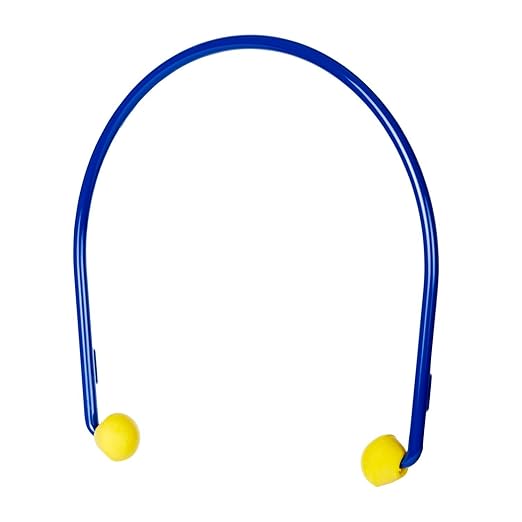 3M™ E - A - Rcaps™ INSERTI AURICOLARI CON ARCHETTO EC - 01 - 000 - 10 PZ - ELETTROFER