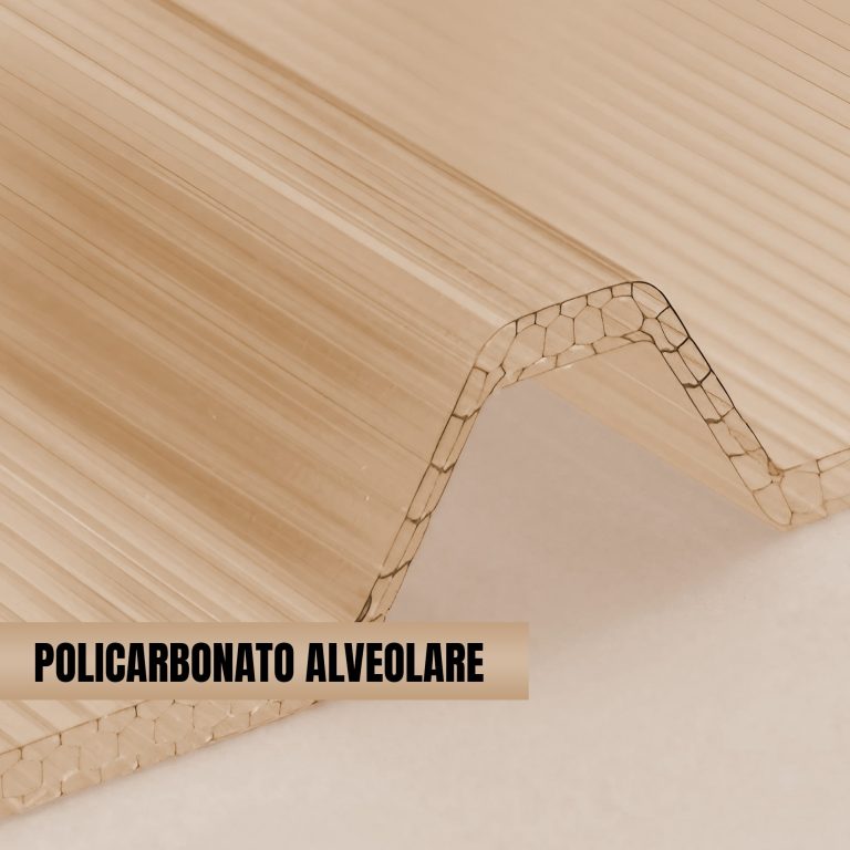 PENSILINA TETTOIA MODULABILE