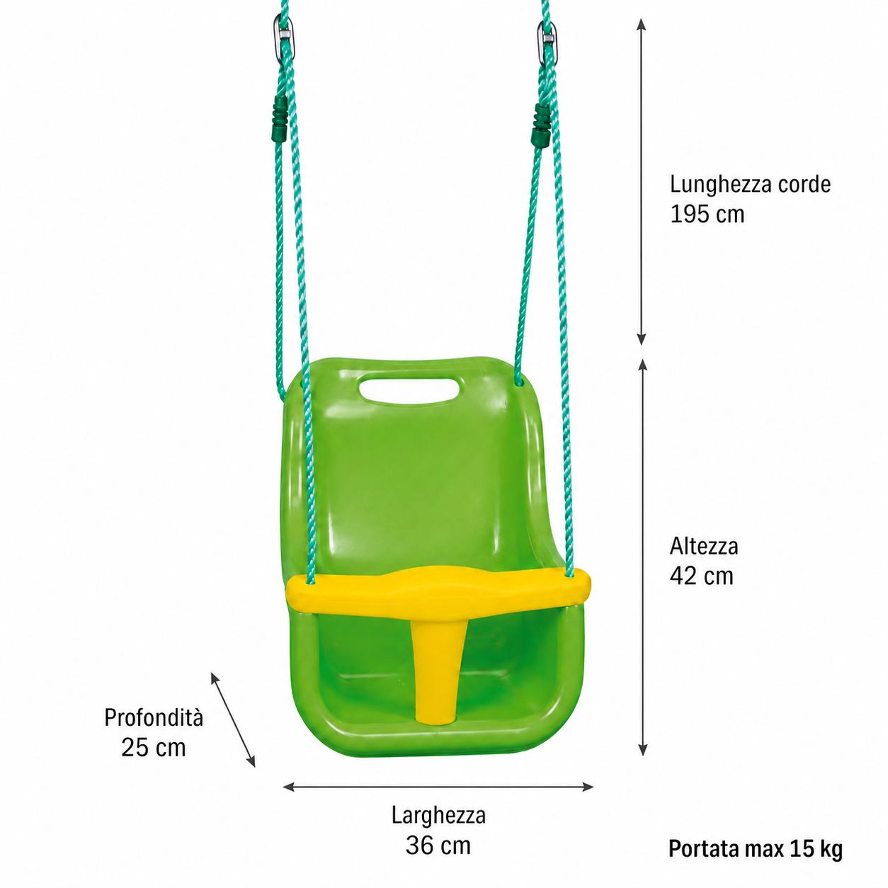 Altalene Bimbo “Safety Going”