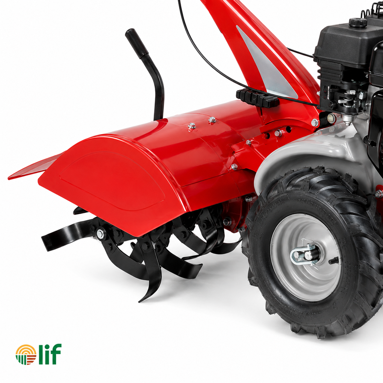 Motocoltivatore Oscar 208 cc - LIF