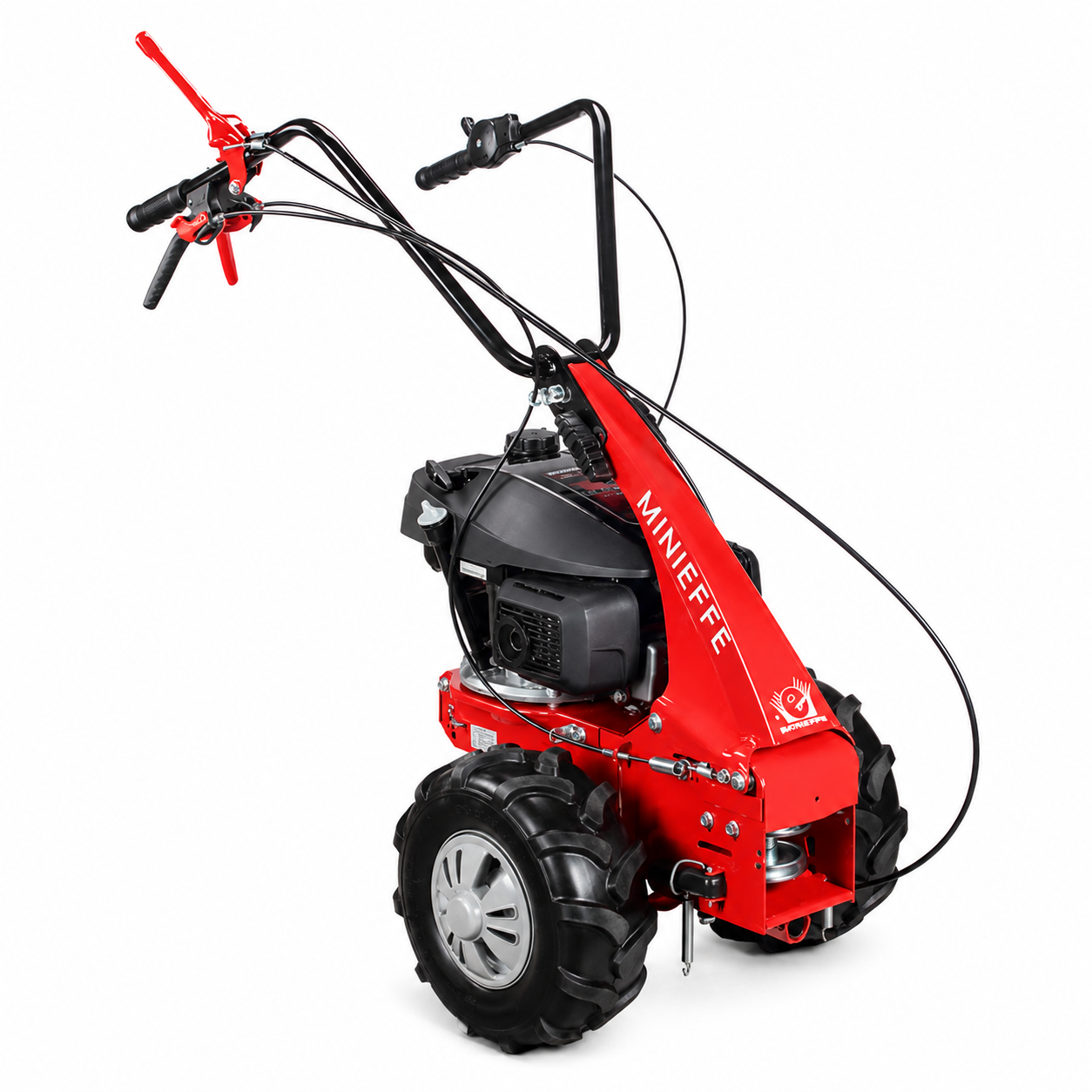 Macchina polifunzionale NAGINI 196cc - LIF