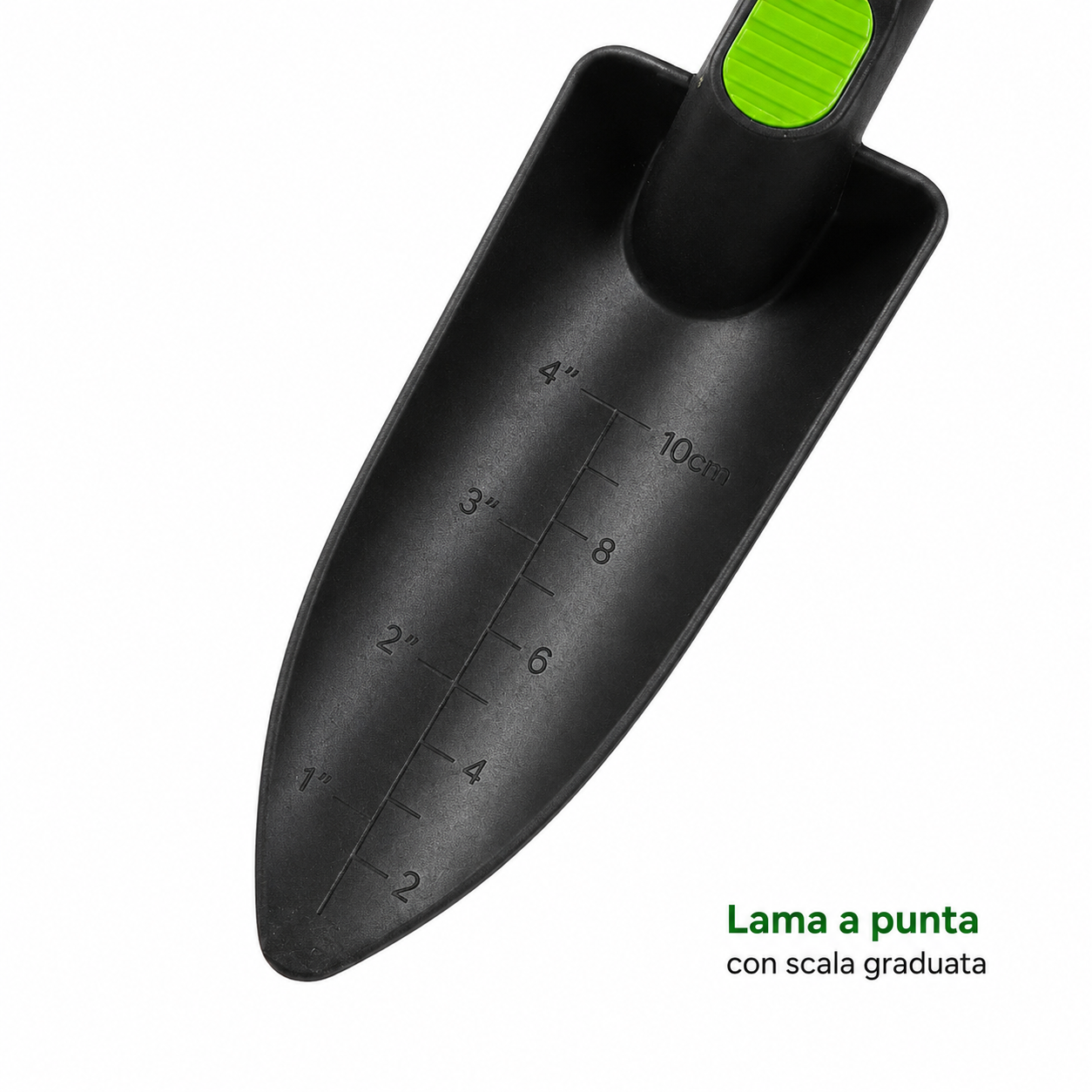 Trapiantatore per Giardino LIF – Paletta per Trapianto e Rinvaso