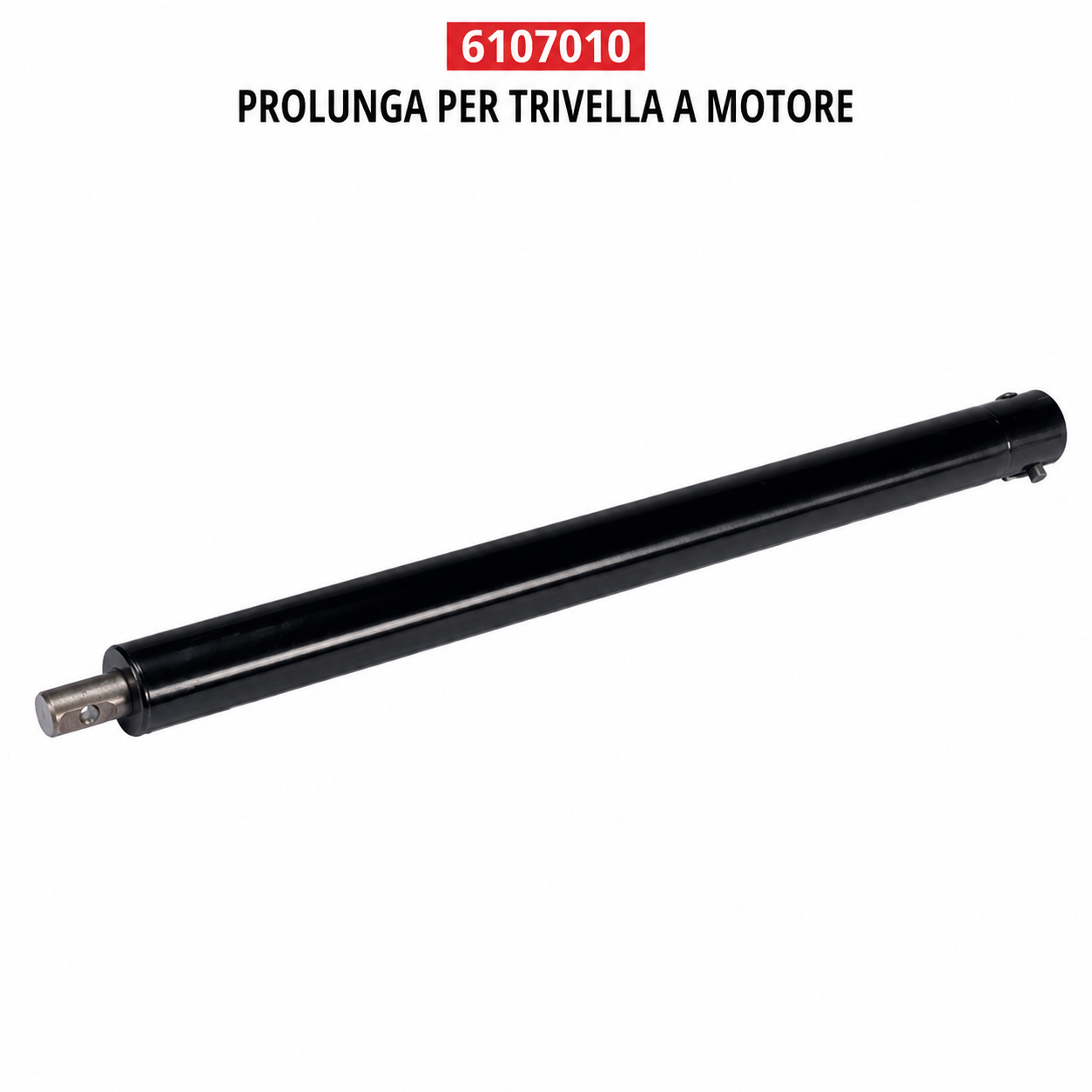 Prolunga per trivella a motore