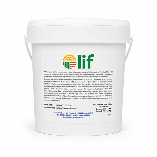 Collante per Prato Sintetico LIF – Adesivo Professionale