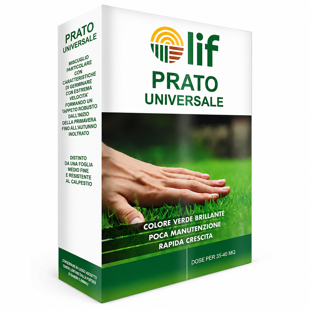 Semi per prato universale - LIF