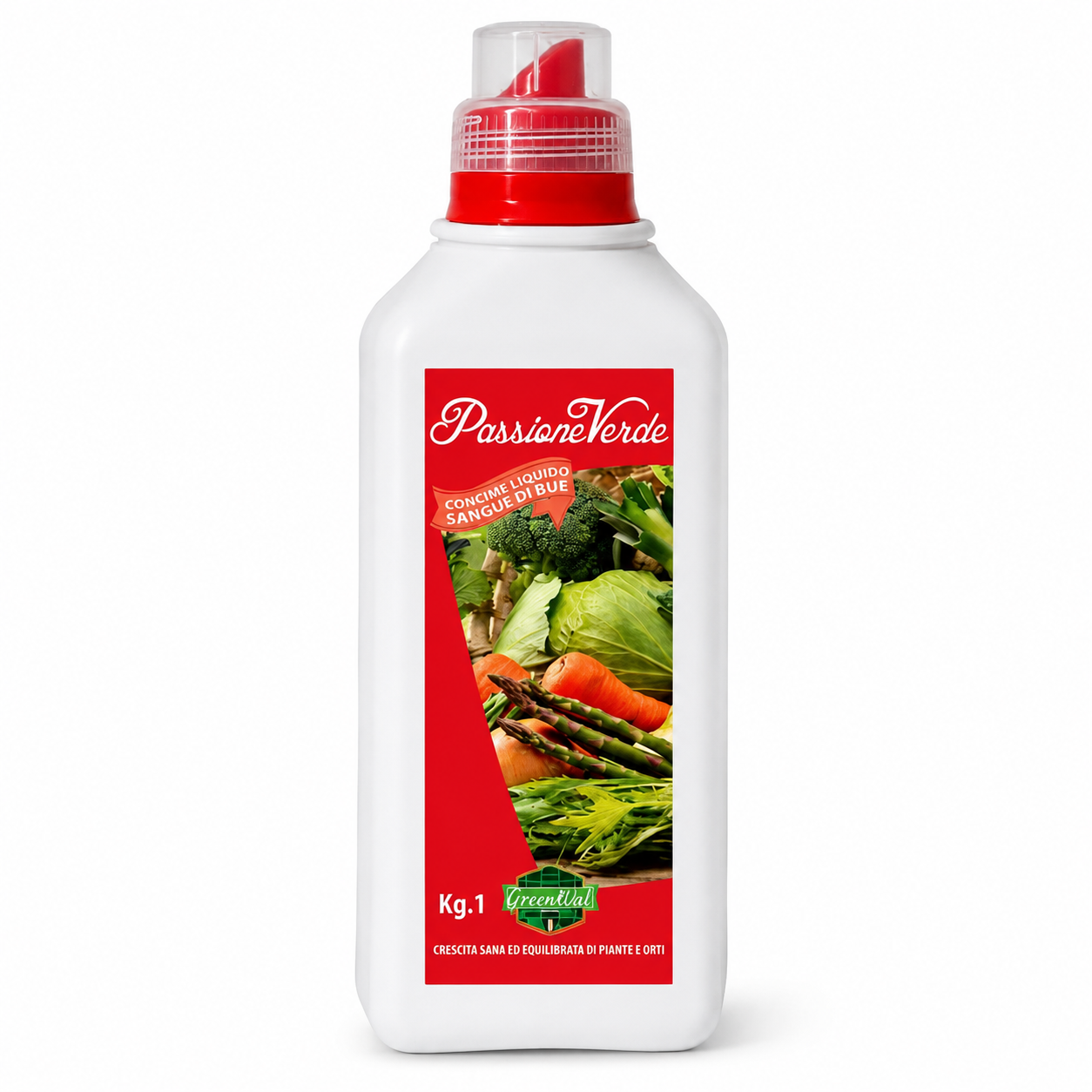 Concimi LIF per Piante e Giardino – Liquido, Sangue di Bue e Polvere Solubile