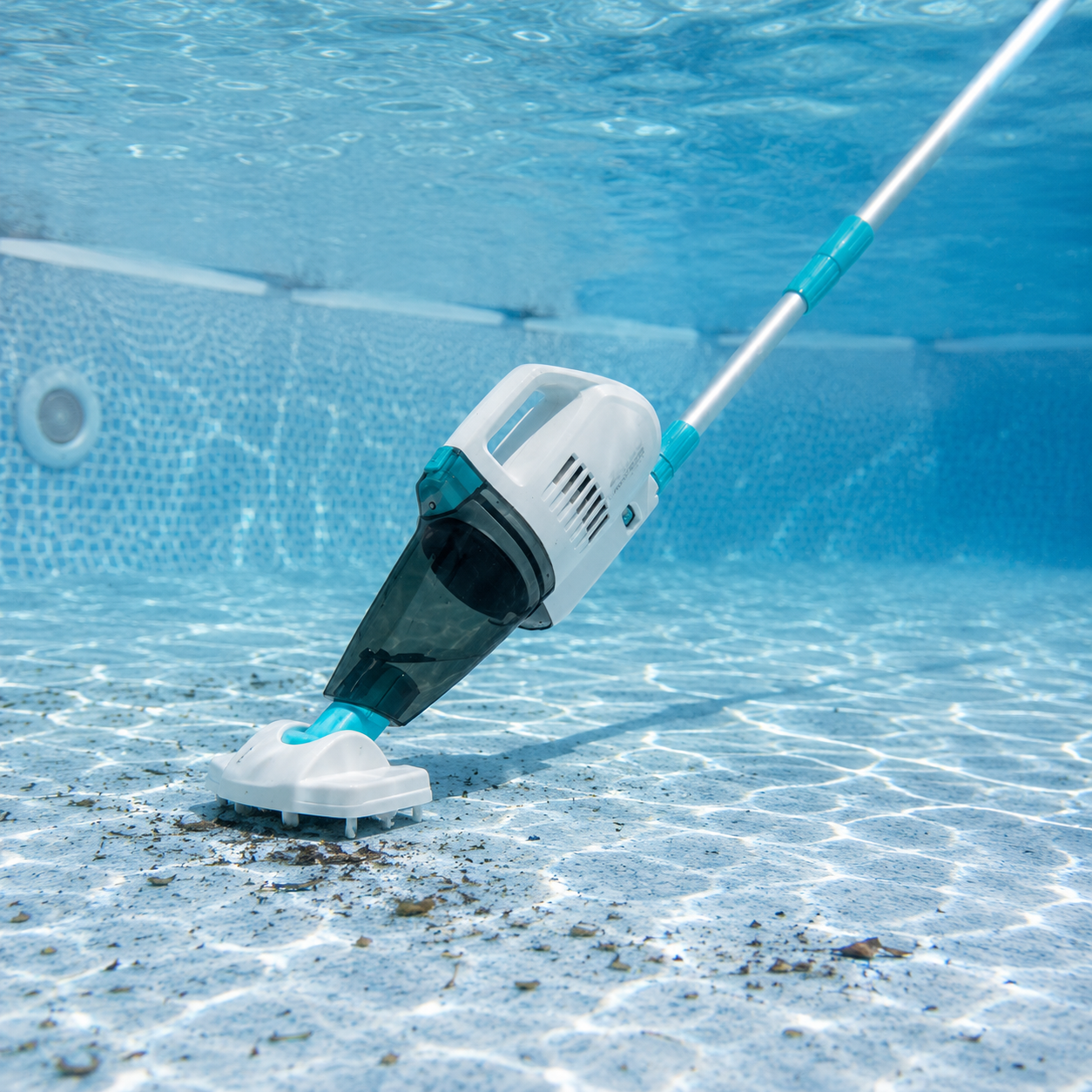 ASPIRATORE PER PULIZIA PISCINA ZR100 INTEX