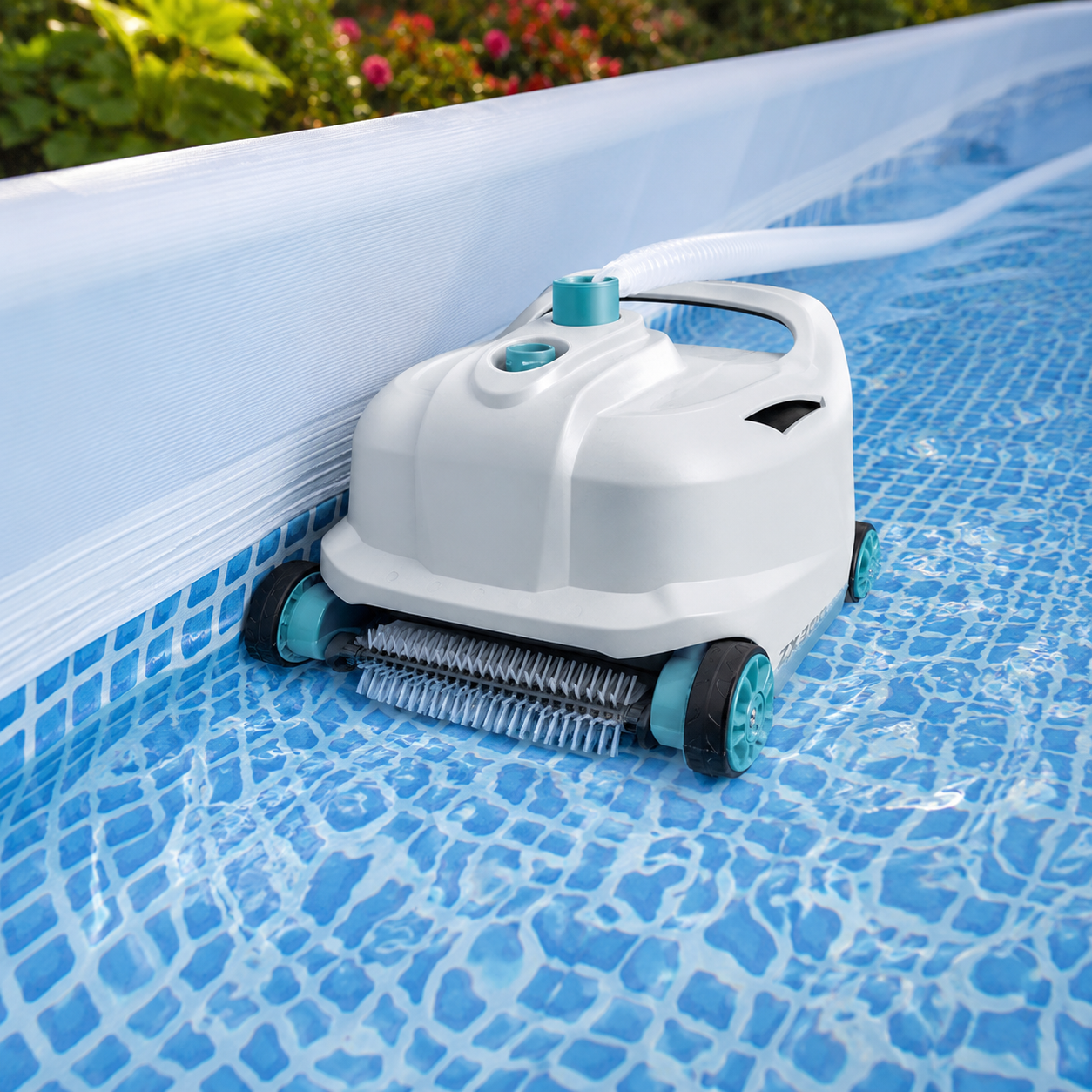 ROBOT PULISCI FONDO PISCINE