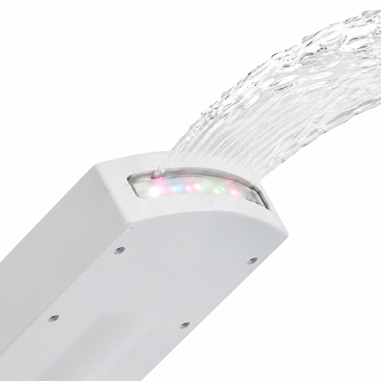 Spruzzo multicolor a LED - INTEX
