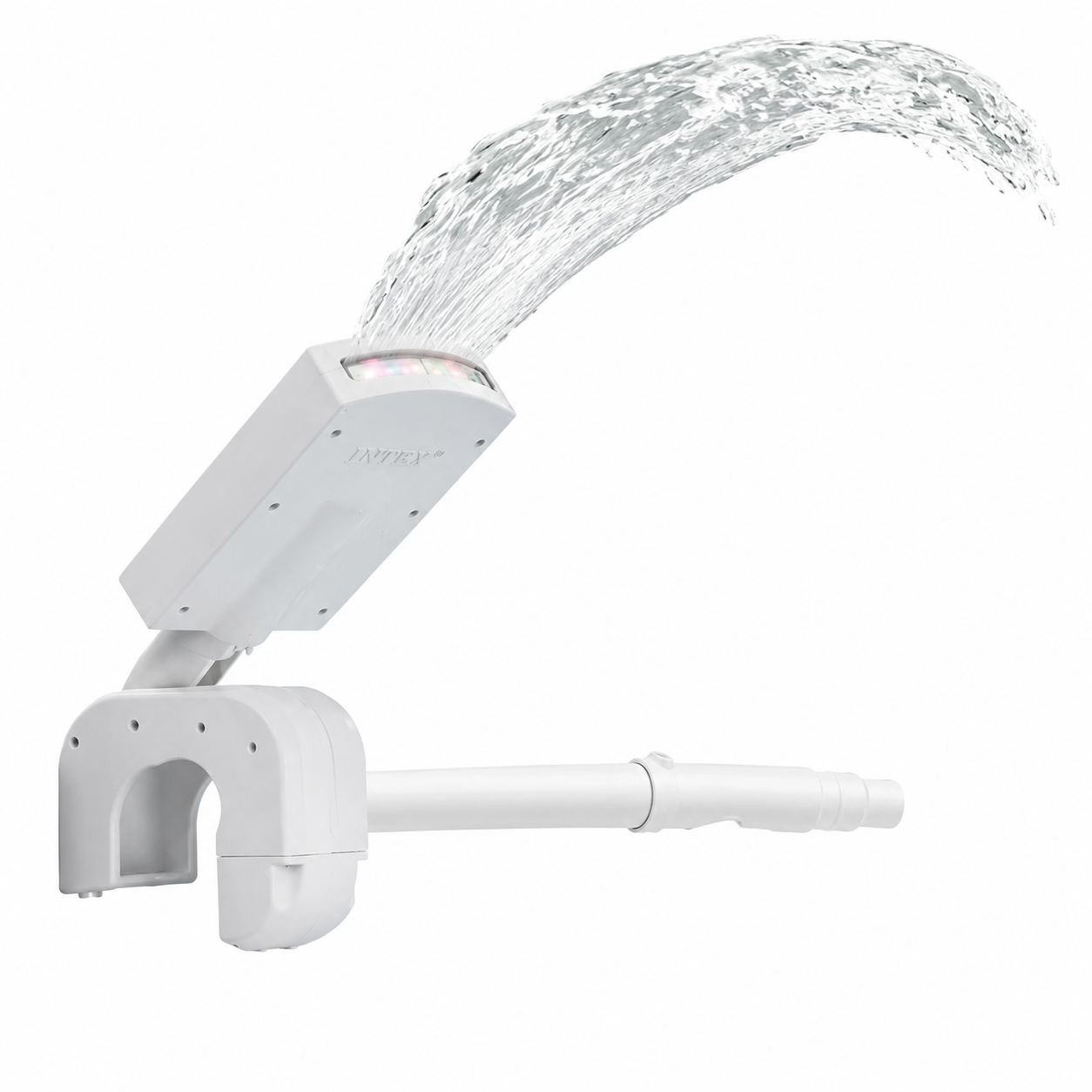 Spruzzo multicolor a LED - INTEX