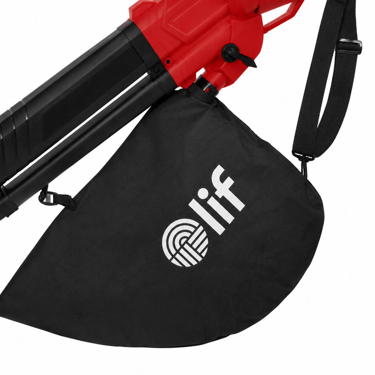 SOFFIATORE ASPIRATORE TRITURATORE LIF GREEN EASY BLOW – 3000 W
