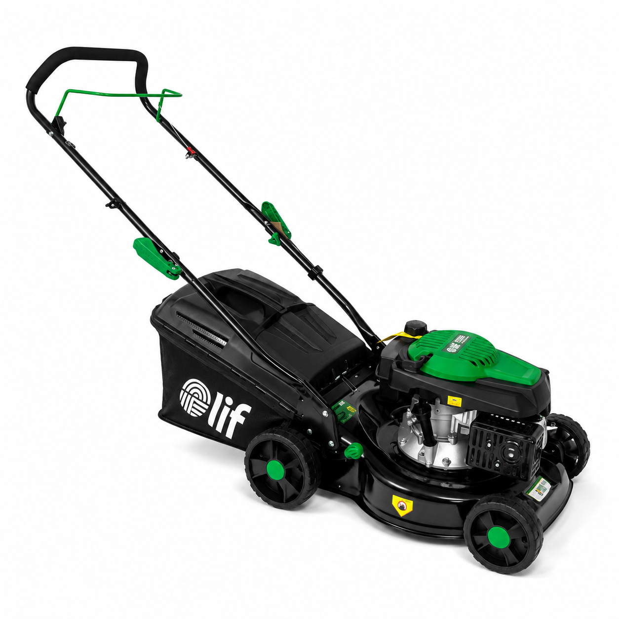 RASAERBA A SCOPPIO LIF COOL GARDEN – AS01 e MX01 146 cc
