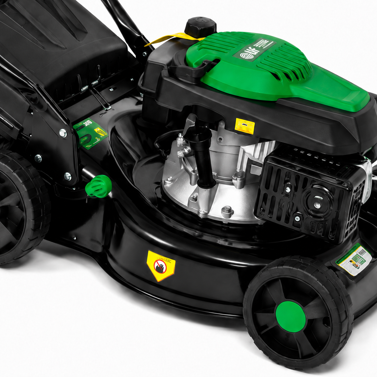 RASAERBA A SCOPPIO LIF COOL GARDEN – AS01 e MX01 146 cc