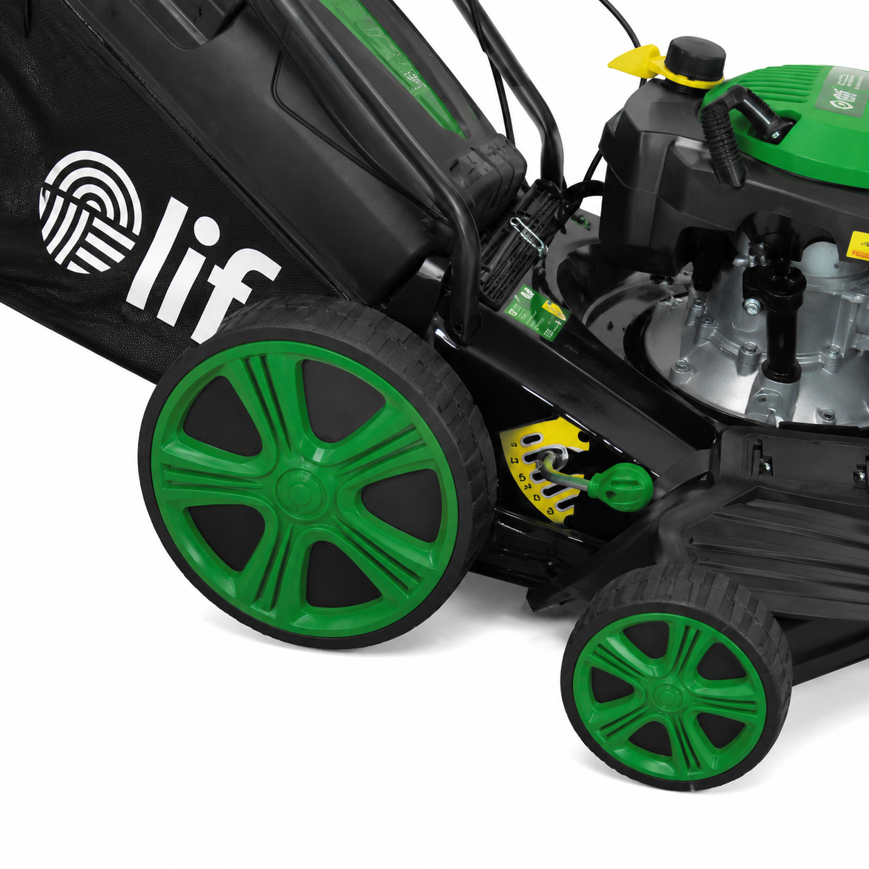 RASAERBA A SCOPPIO LIF COOL GARDEN – AS01 e MX01 146 cc