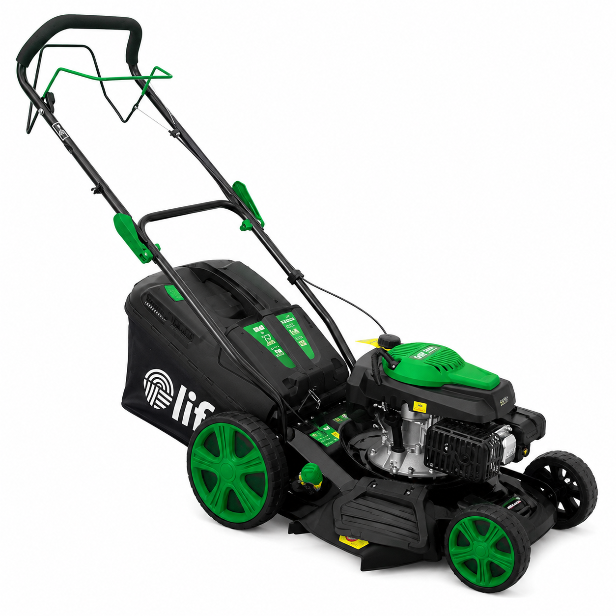 RASAERBA A SCOPPIO LIF COOL GARDEN – AS01 e MX01 146 cc