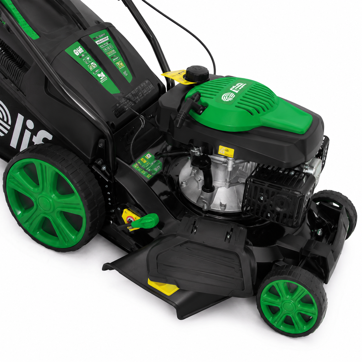 RASAERBA A SCOPPIO LIF COOL GARDEN – AS01 e MX01 146 cc