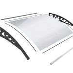 PENSILINA TETTOIA MODULABILE