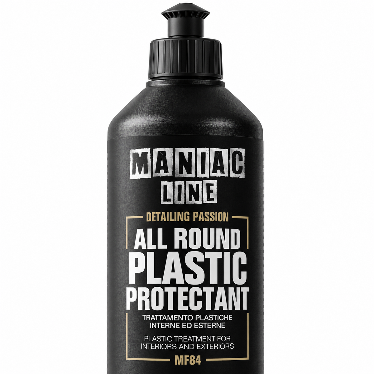 All Round Plastic Protectant trattamento per plastiche - MA-FRA Maniac Line
