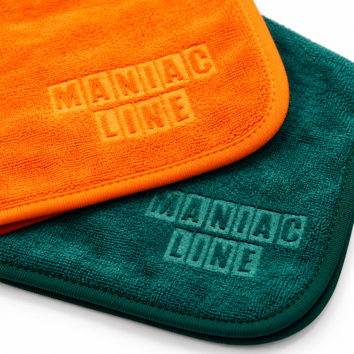 All Round Ultimate Innovative Microfiber Cloths - MA-FRA Maniac Line