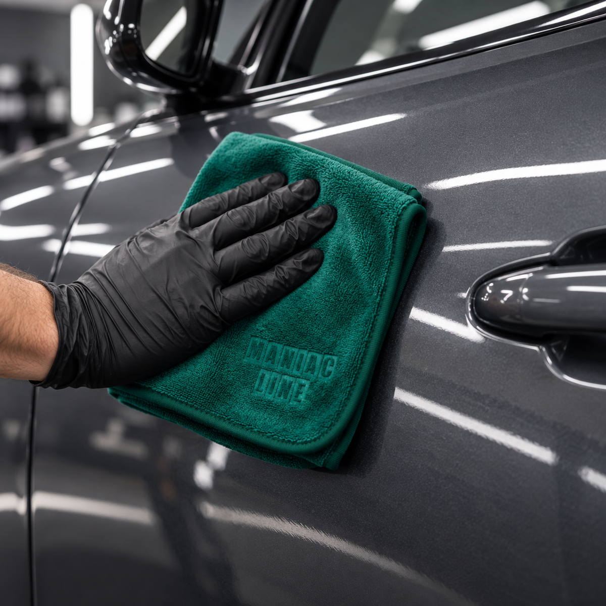 All Round Ultimate Innovative Microfiber Cloths - MA-FRA Maniac Line