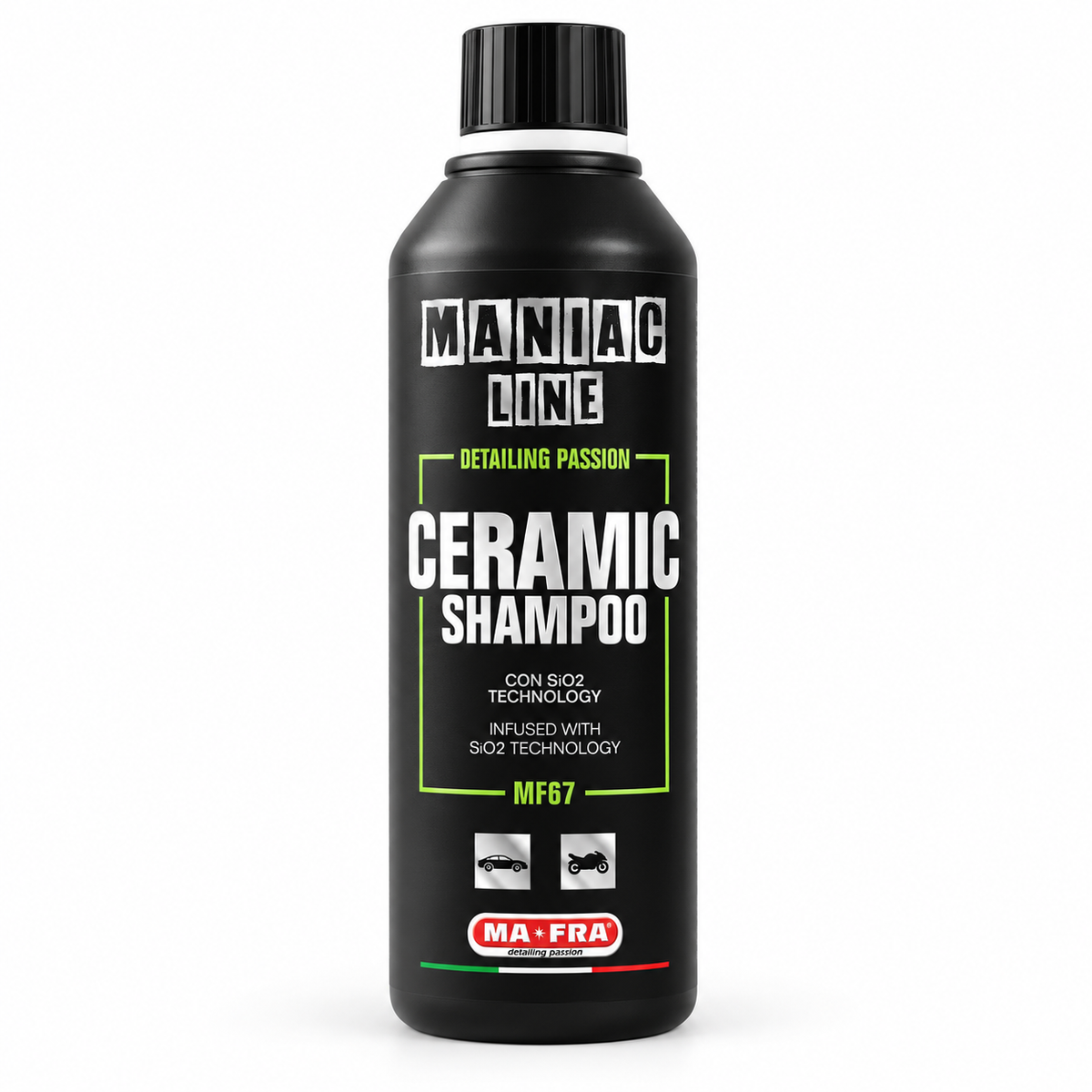 Ceramic Shampoo - MA-FRA Maniac Line