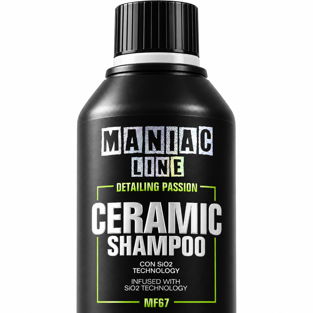 Ceramic Shampoo - MA-FRA Maniac Line