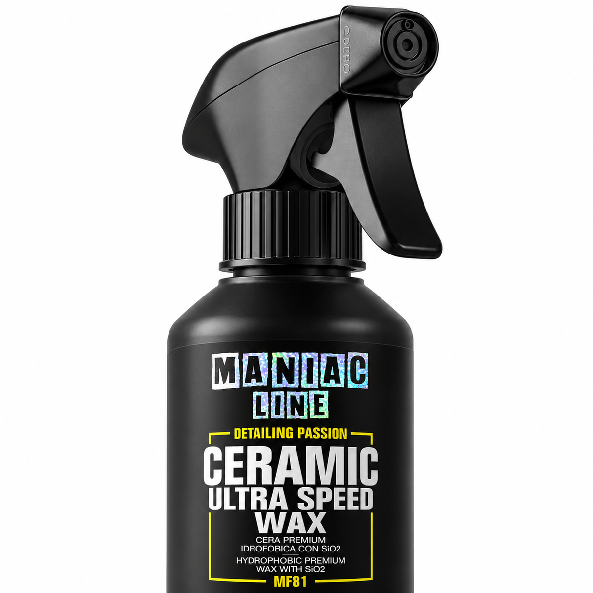 Ceramic Ultra Speed cera spray - MA-FRA Maniac Line