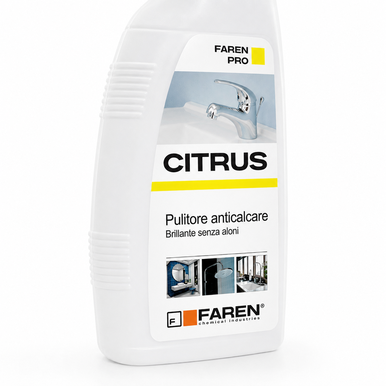 Faren Citrus anticalcare naturale 750 ml