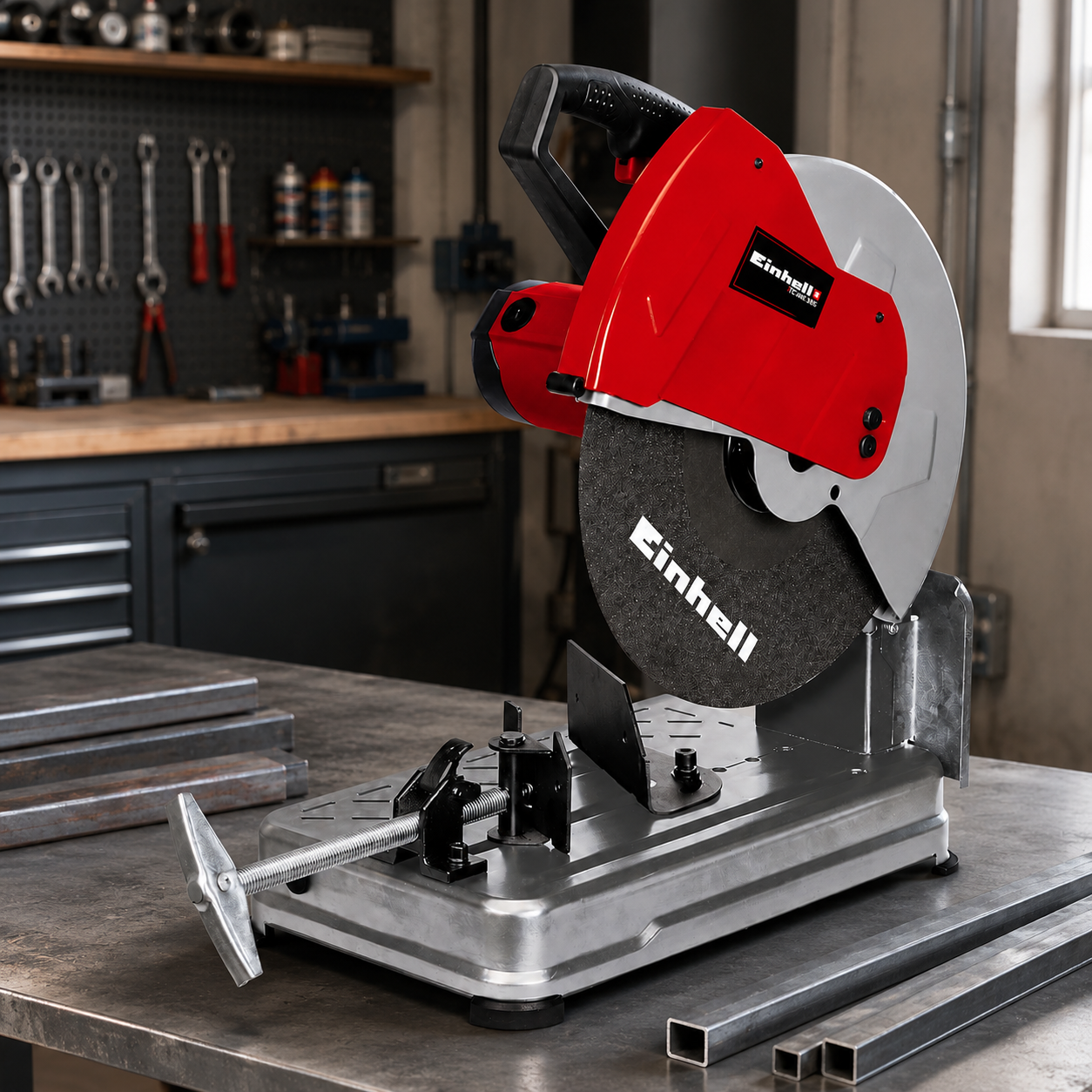 TRONCATRICE PER METALLO EINHELL - TC.MC355