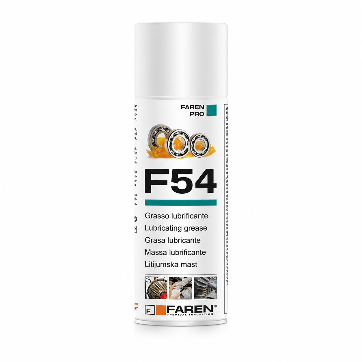 Faren F54 - grasso lubrificante al litio