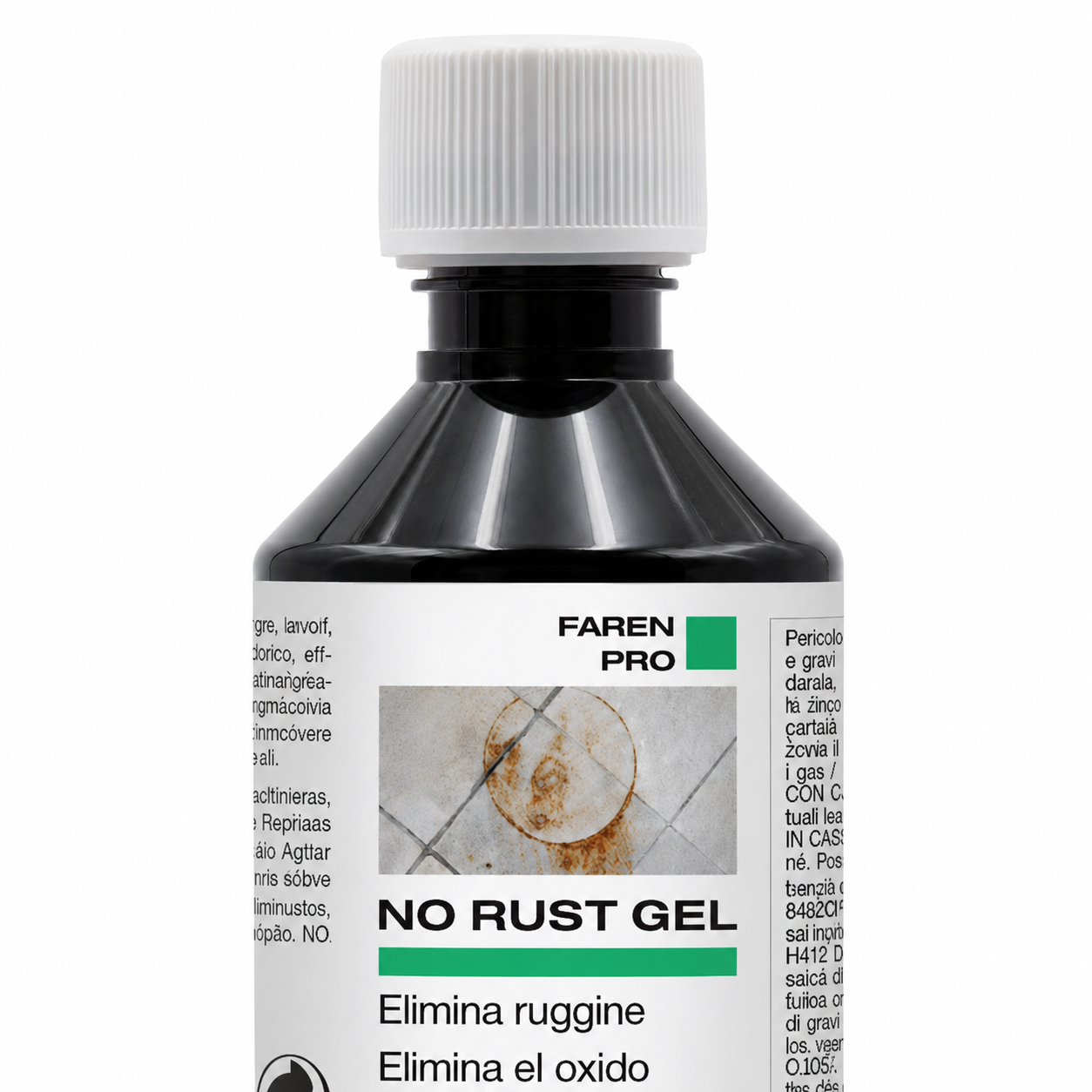 Faren No Rust Gel - elimina ruggine