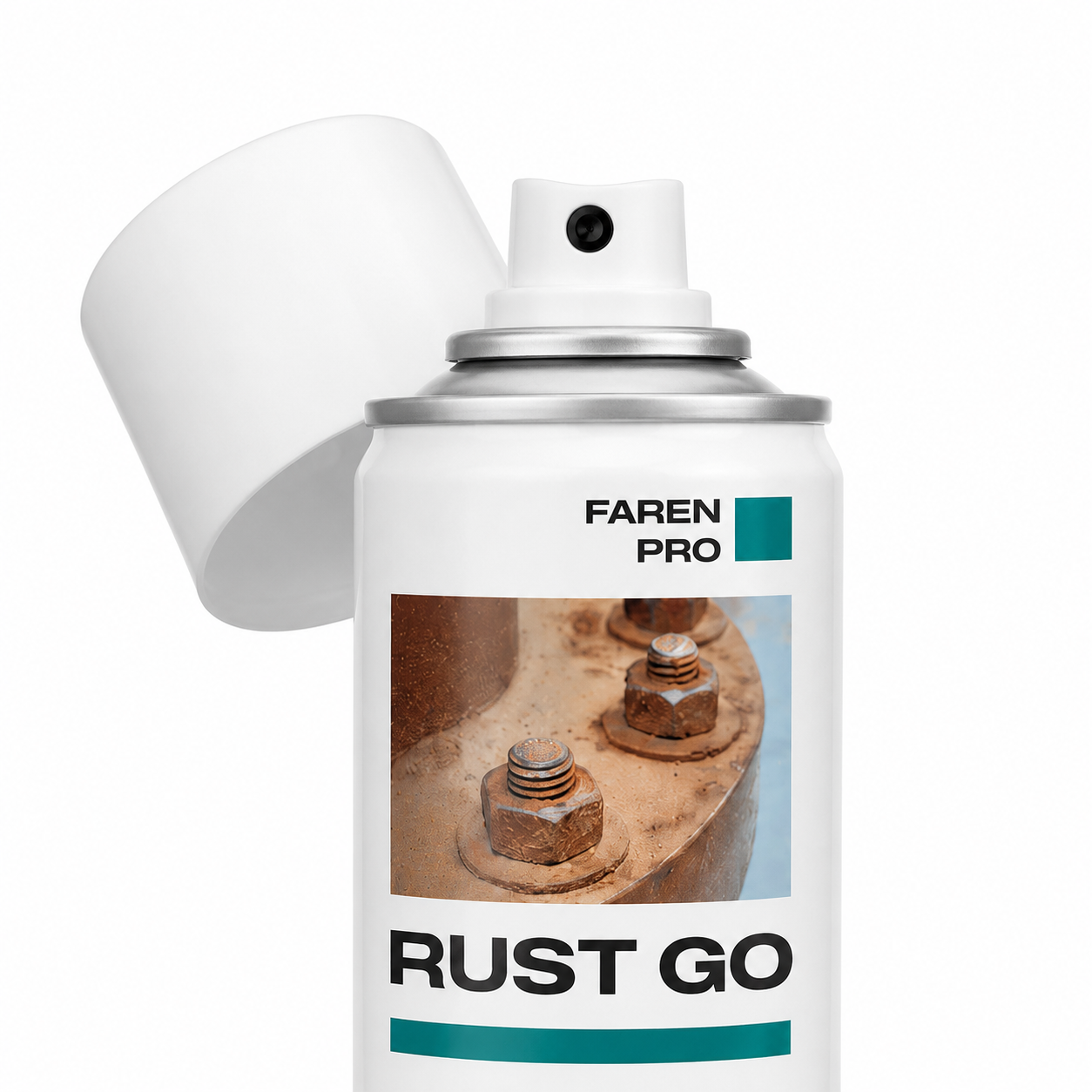 FAREN RUST GO - lubrificante protettivo