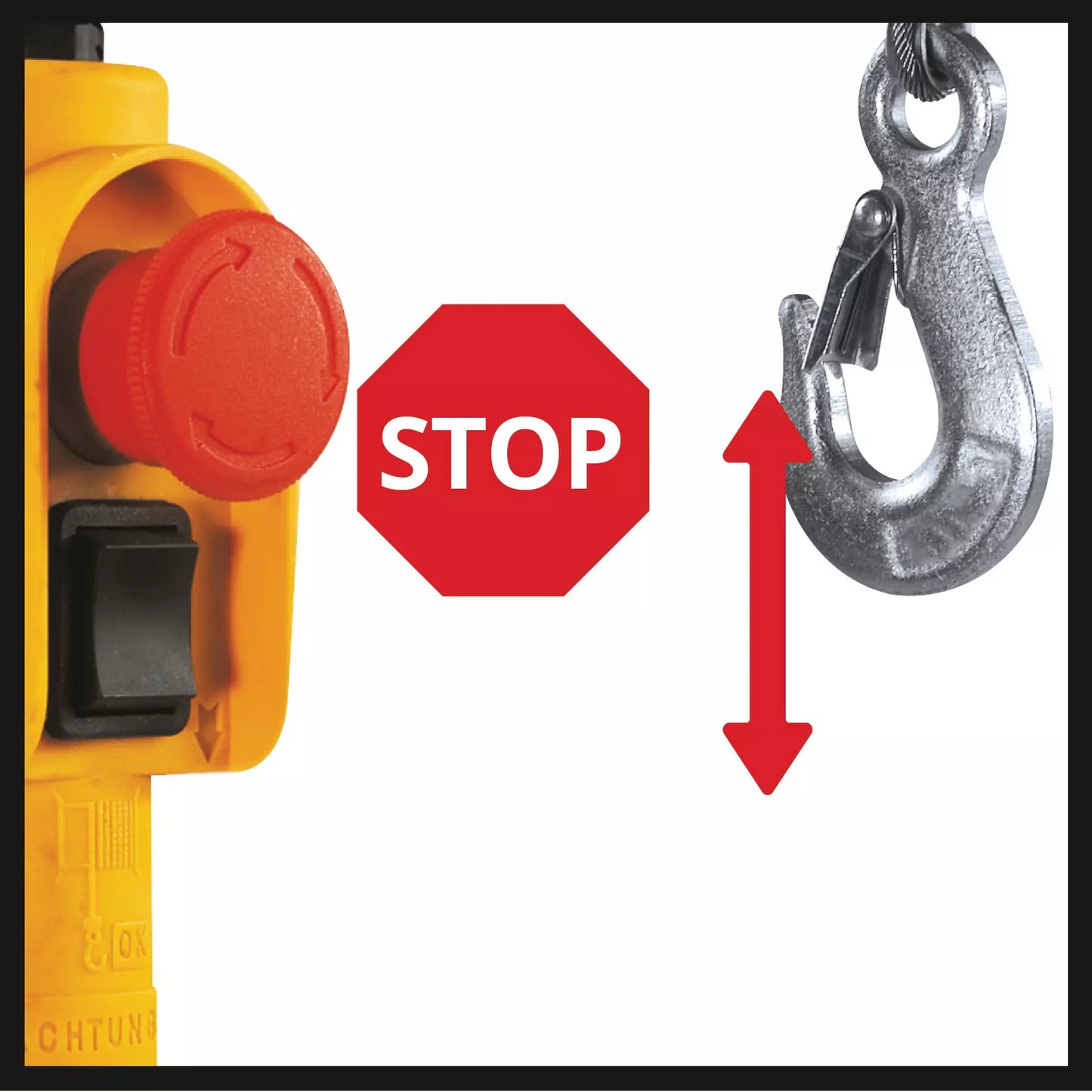 PARANCO ELETTRICO EINHELL TC-EH 250-18